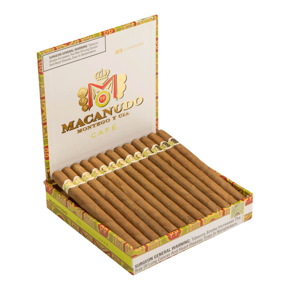 View product media MACL Claybourne, , jrcigars 2